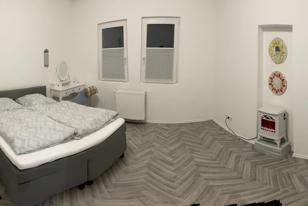 Apartment Am Gruenen Ring Herne Dış mekan fotoğraf
