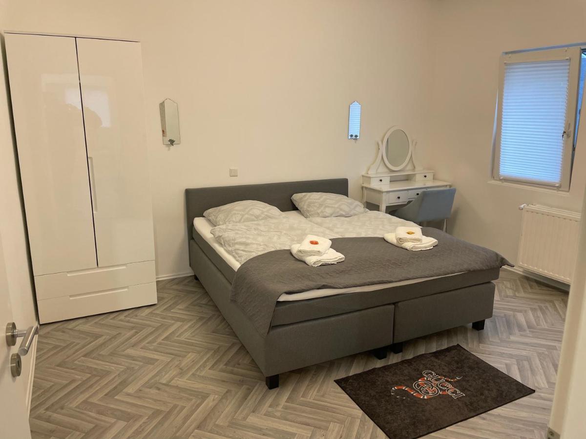 Apartment Am Gruenen Ring Herne Dış mekan fotoğraf